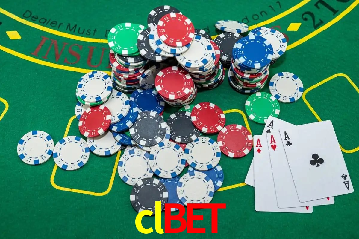 Interface do App clbet