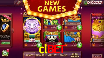 Descubra a Magia dos Jogos de Arcade no clbet